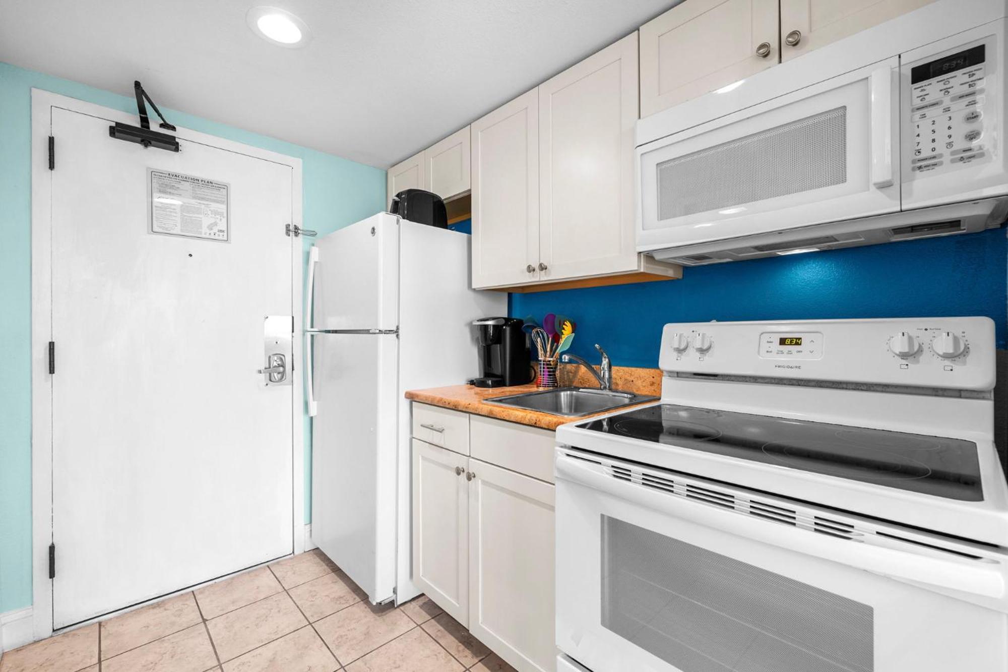 Cozy Studio Tropical Retreatwith Full Kitchen!! Myrtle Beach Kültér fotó